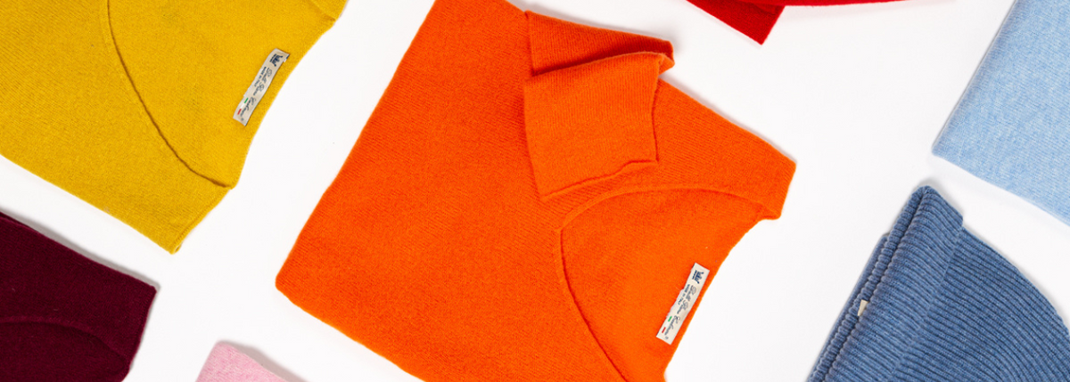 Cashmere and merino wool: six unique characteristics of these noble fibres