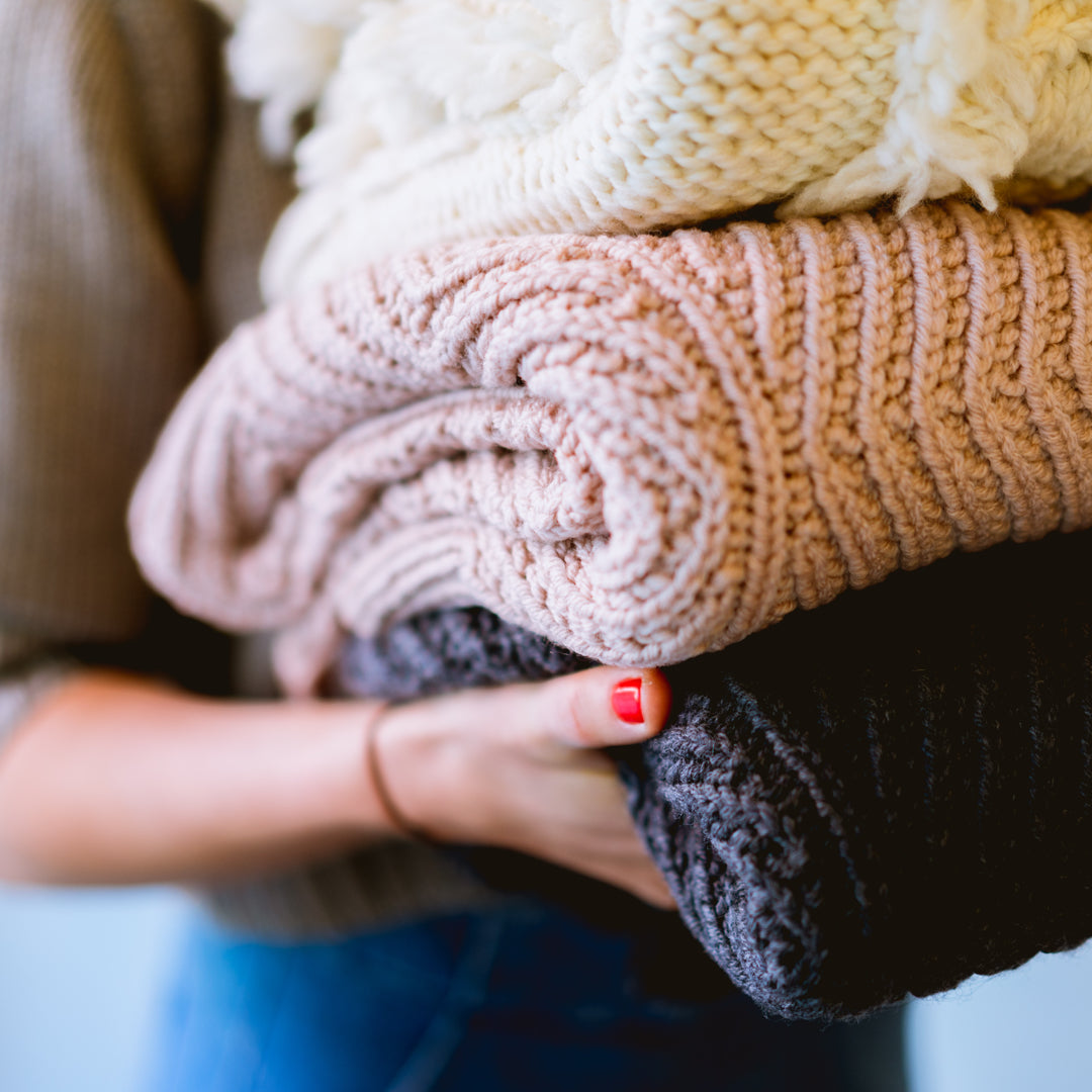 How to store cashmere garments in summer