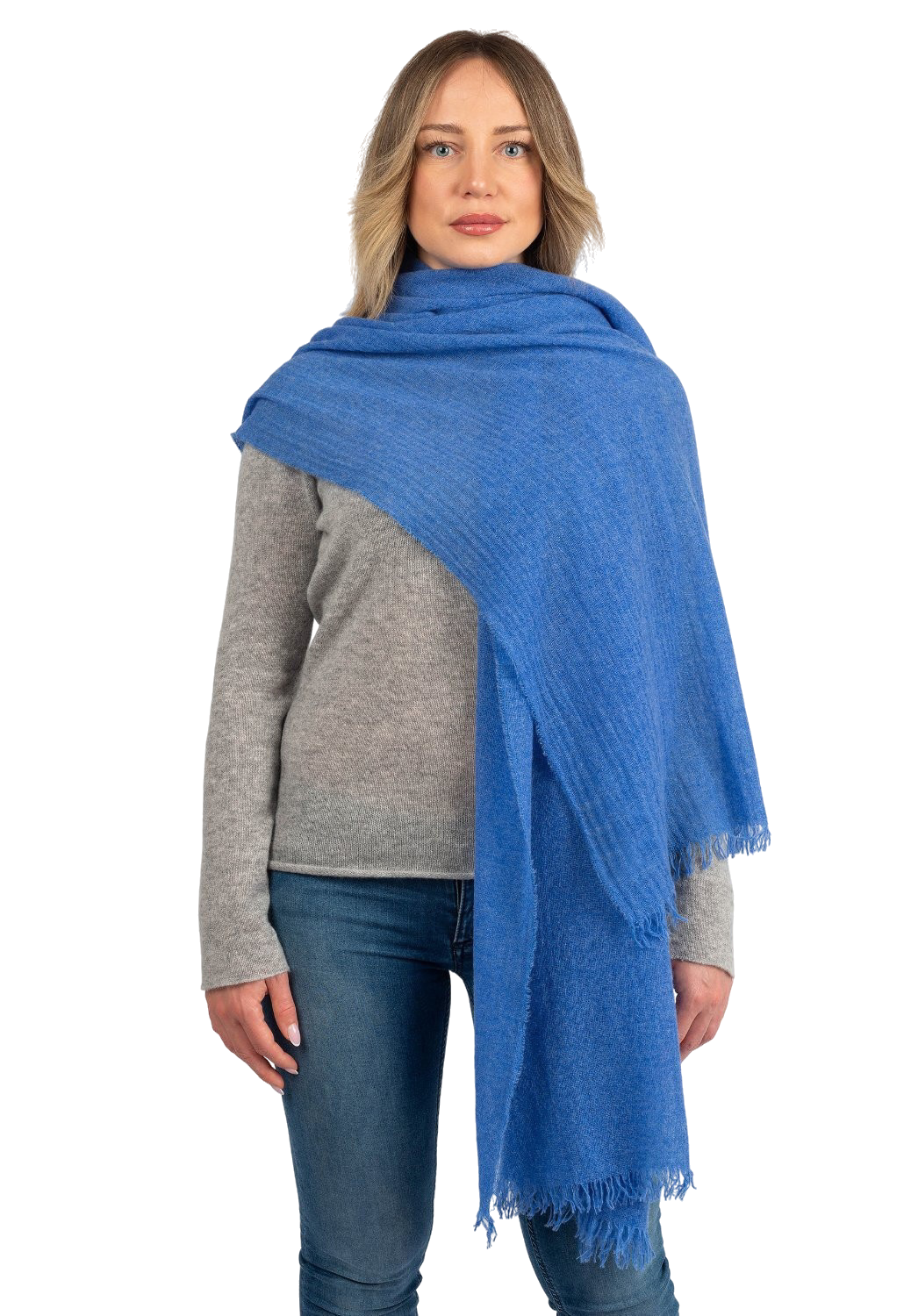Pashmina 100% cashmere | Dalle Piane Cashmere