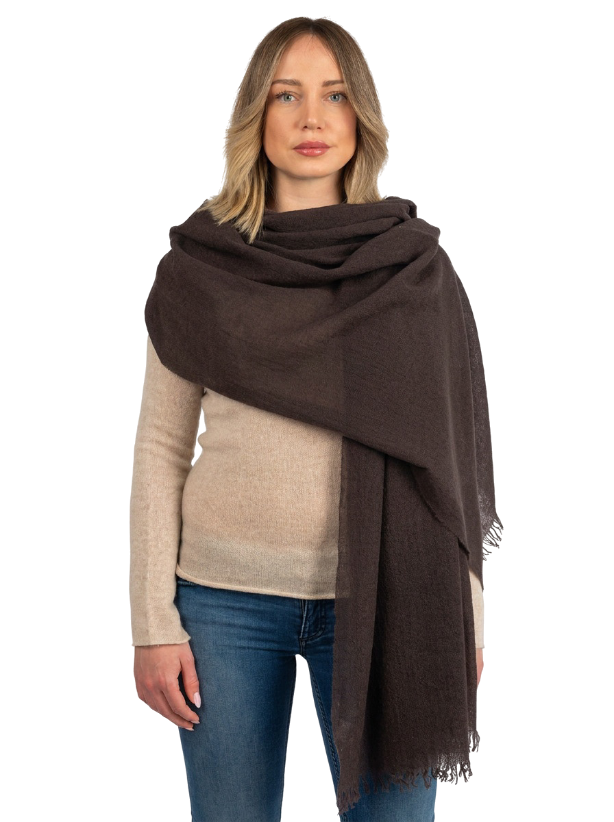 Pashmina 100% cashmere | Dalle Piane Cashmere
