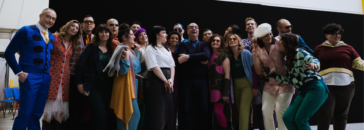 ‘Dress Your Story’ fashion show in collaboration with Amazon Italy: celebrating fashion and diversity