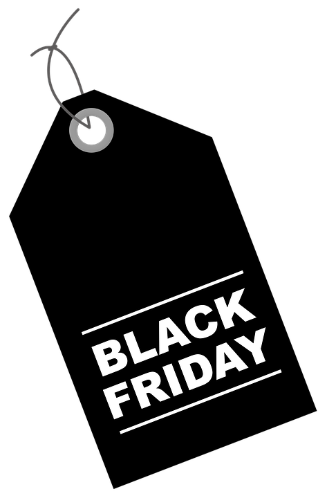 Black Friday, I'm in love