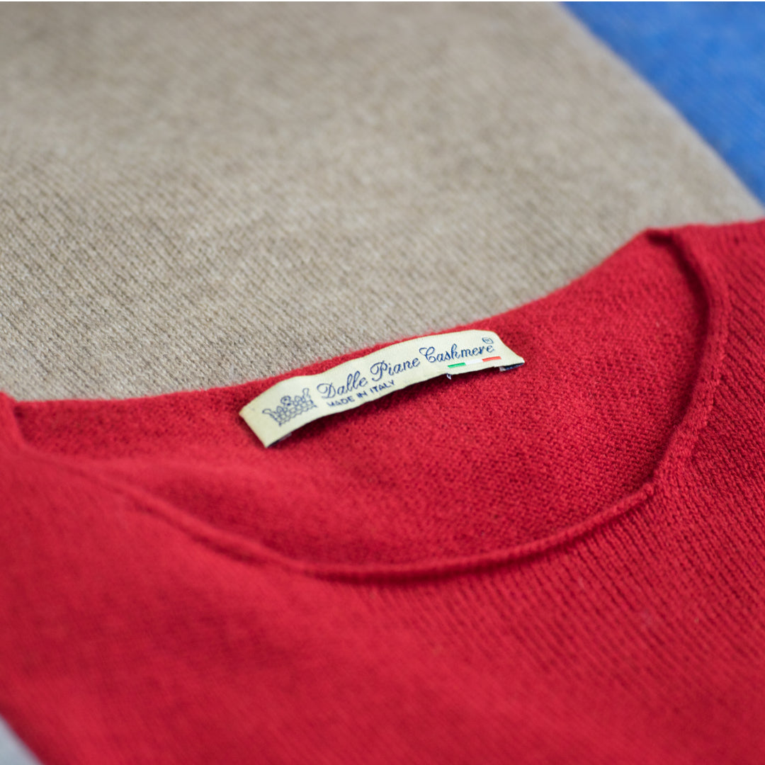 Cashmere sweater: which one to choose?