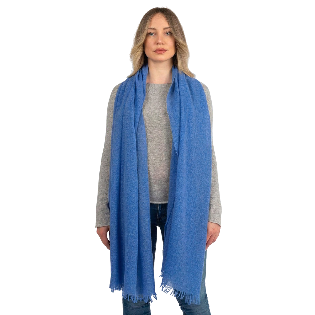 Pashmina 100% cashmere | Dalle Piane Cashmere