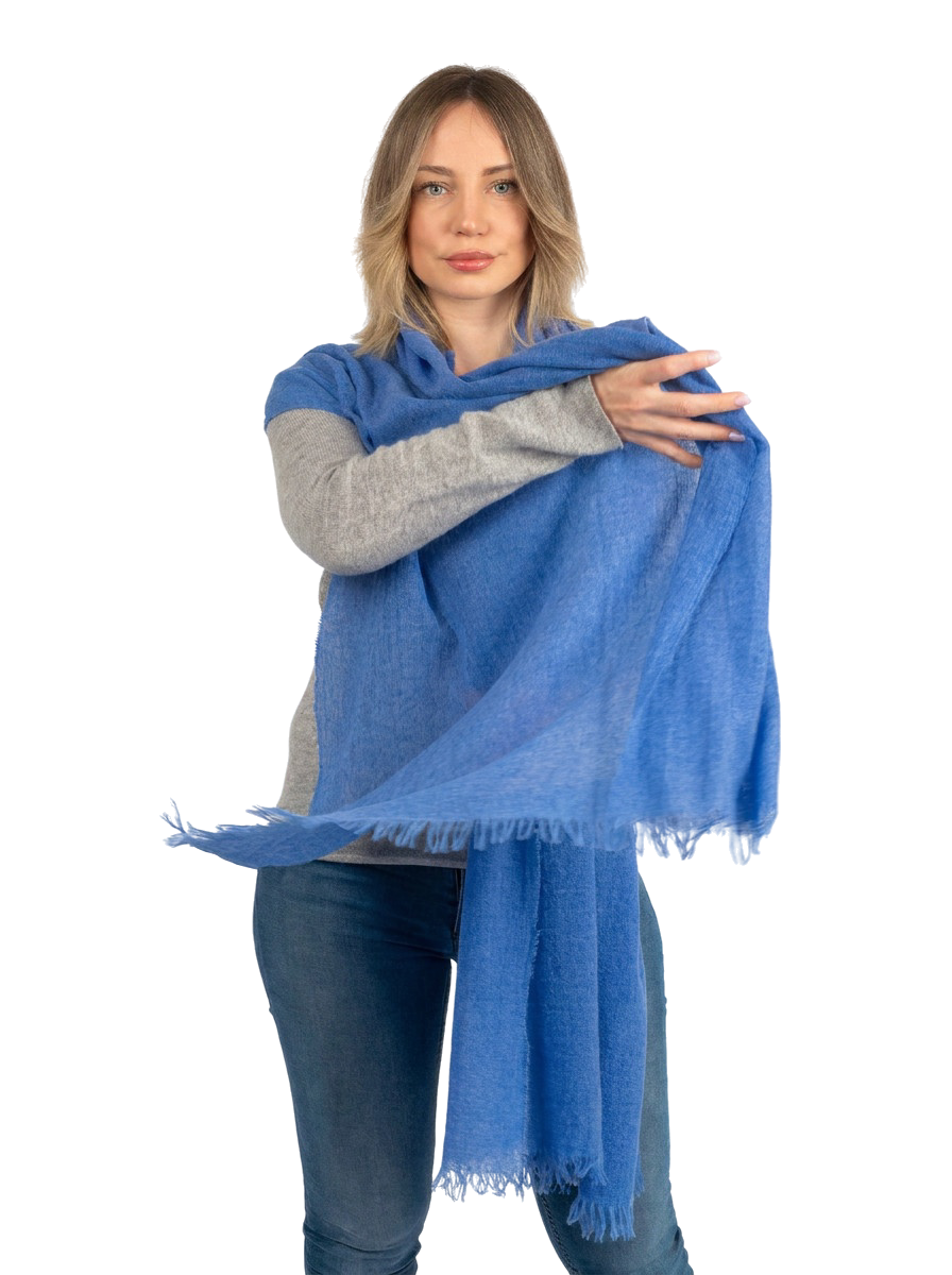 Pashmina 100% cashmere | Dalle Piane Cashmere
