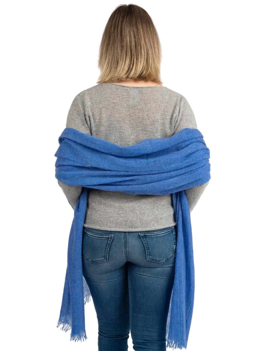 Pashmina 100% cashmere | Dalle Piane Cashmere