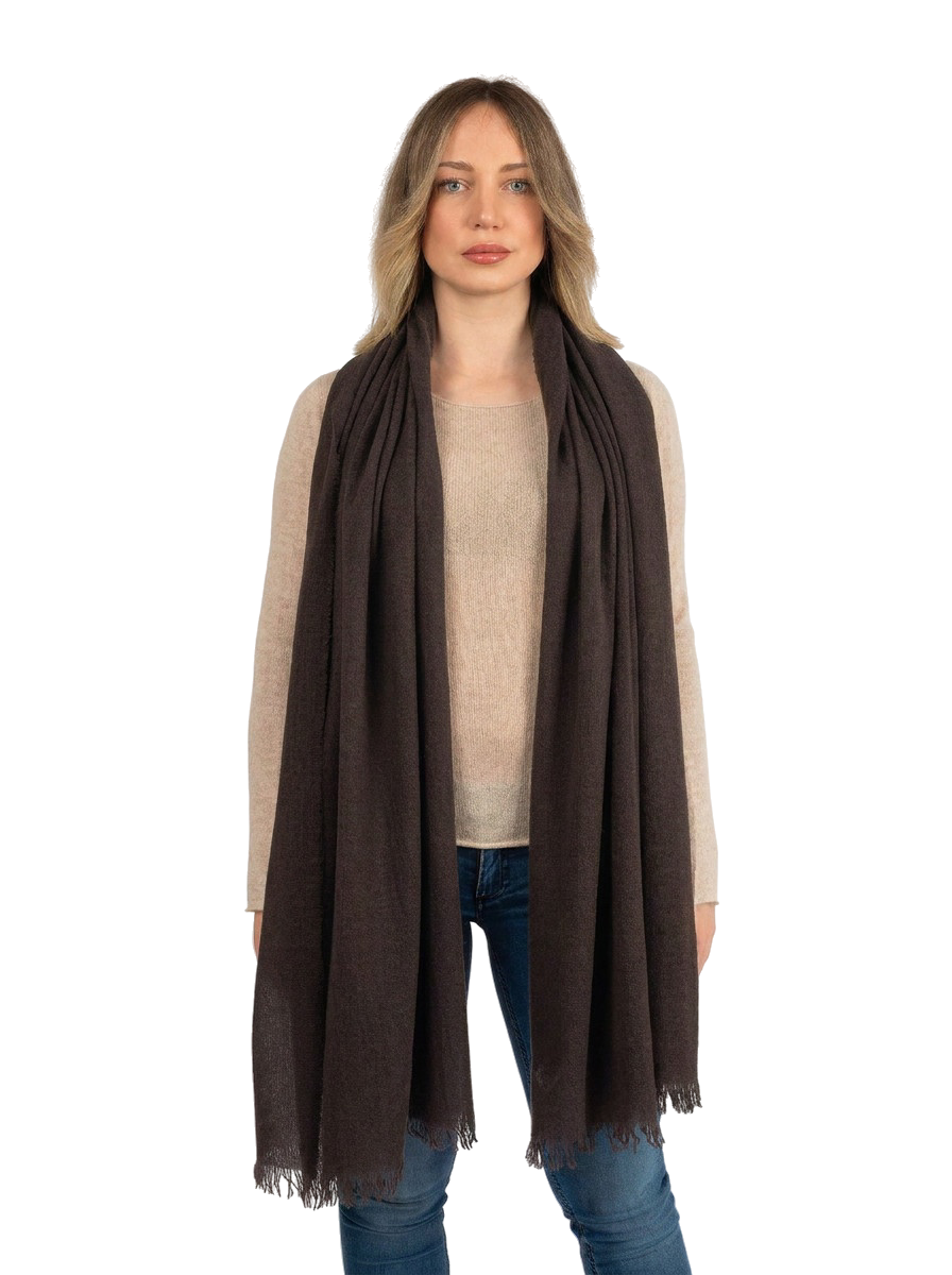 Pashmina 100% cashmere | Dalle Piane Cashmere