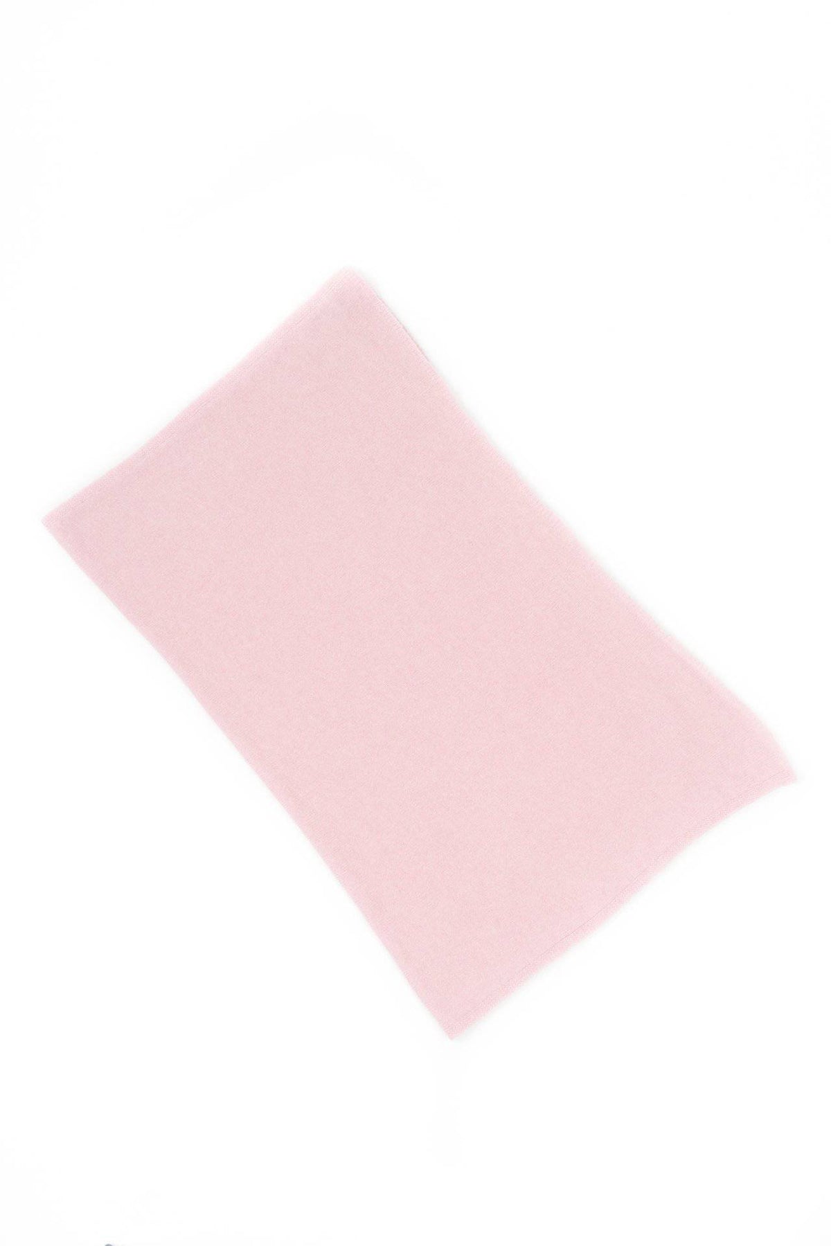 100% cashmere baby blanket, colour Pink | Dalle Piane Cashmere